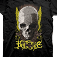 Kittie : WINGED SKULL