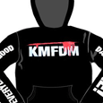 KMFDM : Blood Logo