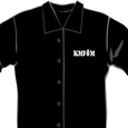 KMFDM : Girls Worker Shirt