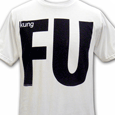 Kung Fu Records : FU (White)
