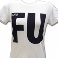 Kung Fu Records : FU (White) - Girls