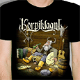 Korpiklaani : Vodka