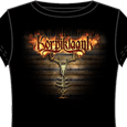 Korpiklaani : Paganfest Tour (Womens)