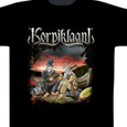 Korpiklaani : Tuomari Ja Vaari (Black)