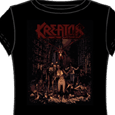Kreator : World Tour Dates