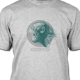Kasper Rosa : Ape (Grey)