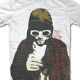 Kurt Cobain : Posterized
