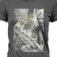 Kurt Cobain : Sepia Photo