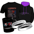 Labrinth : Explosion T-Shirt Bundle
