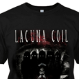 Lacuna Coil : Lacuna Coil Dark Summer 2012