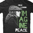 John Lennon : Imagine Peace