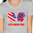 Lets Finish This : (Women's Silver)