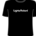 Lights Action! : Logo (Black)