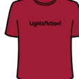 Lights Action! : Logo (Red)