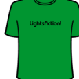 Lights Action! : Logo (Kelly)