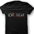 Lost In Flight : Logo