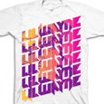 Lil Wayne : Repeat (White)