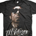 Lil Wayne : Tattoo Type