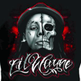 Lil Wayne : Skull Sketch