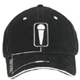 Limp Bizkit : Mic Black Flex Cap