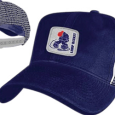 Limp Bizkit : Navy Grey Ottom Truck Cap