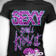 LMFAO : Sexy Purple Fur (Girls)