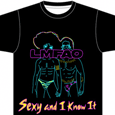 LMFAO : Sexy Sketch Neon