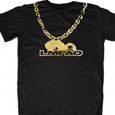 LMFAO : Necklace (Black)