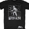 LMFAO : Shufflin (Silver on Black)