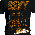 LMFAO : LMFAO - Sexy Black Cheetah