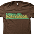 Linus Of Hollywood : Logo (Brown)