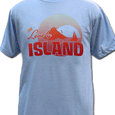 Lonely Island : Island (Heather Blue) (XXL Only)