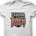 Legends Of Rock : Legends Of Rock (White)
