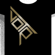 Late Of The Pier : Diamond Gold (Black)