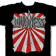 Loudness : Thunder In The East