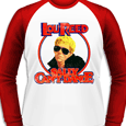 Lou Reed : Sally Can't Dance (Long Sleeve T-Shirt)