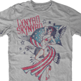 Lynyrd Skynyrd : Lady Liberty (S - XL)