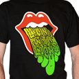 Living With Lions : Tongue