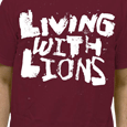 Living With Lions : Logo