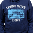 Living With Lions : Ghetto Blaster