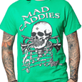 Mad Caddies : Melodic Skull