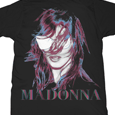 Madonna : Glasses Photo - Black