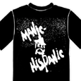 Manic Hispanic : X-Face