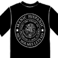 Manic Hispanic : Hey Holmes Lets Go