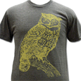 Maps & Atlases : Owl