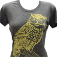 Maps & Atlases : Owl
