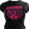Marky Ramone : Drums Logo (Girls)