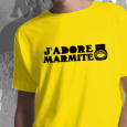 Marmite (Love) : J Adore (Yellow)