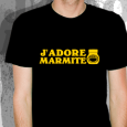 Marmite (Love) : J Adore (Black)