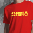 Marmite (Love) : J Adore (Yellow Print)